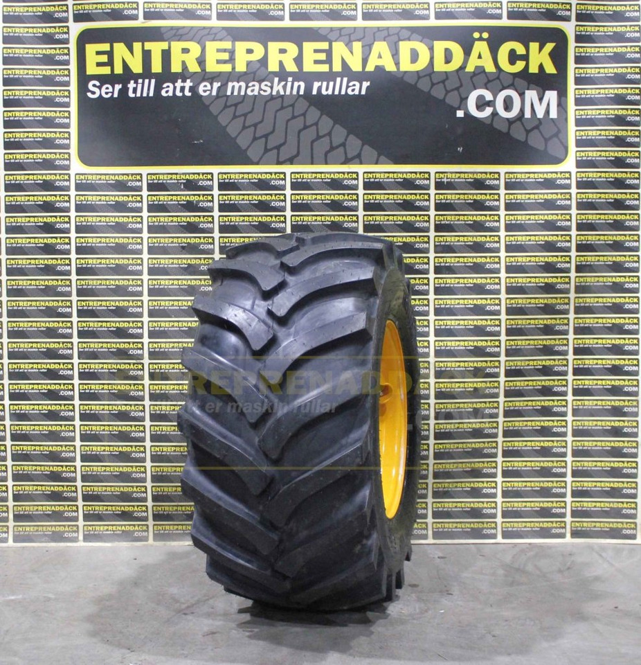 Trelleborg T421 420/55-17 – A Wheel Tailored for Volvo EW60 EW60 - Kolesové rýpadlo: obrázek 2 Trelleborg T421 420/55-17 – A Wheel Tailored for Volvo EW60 EW60 - Kolesové rýpadlo: obrázek 2