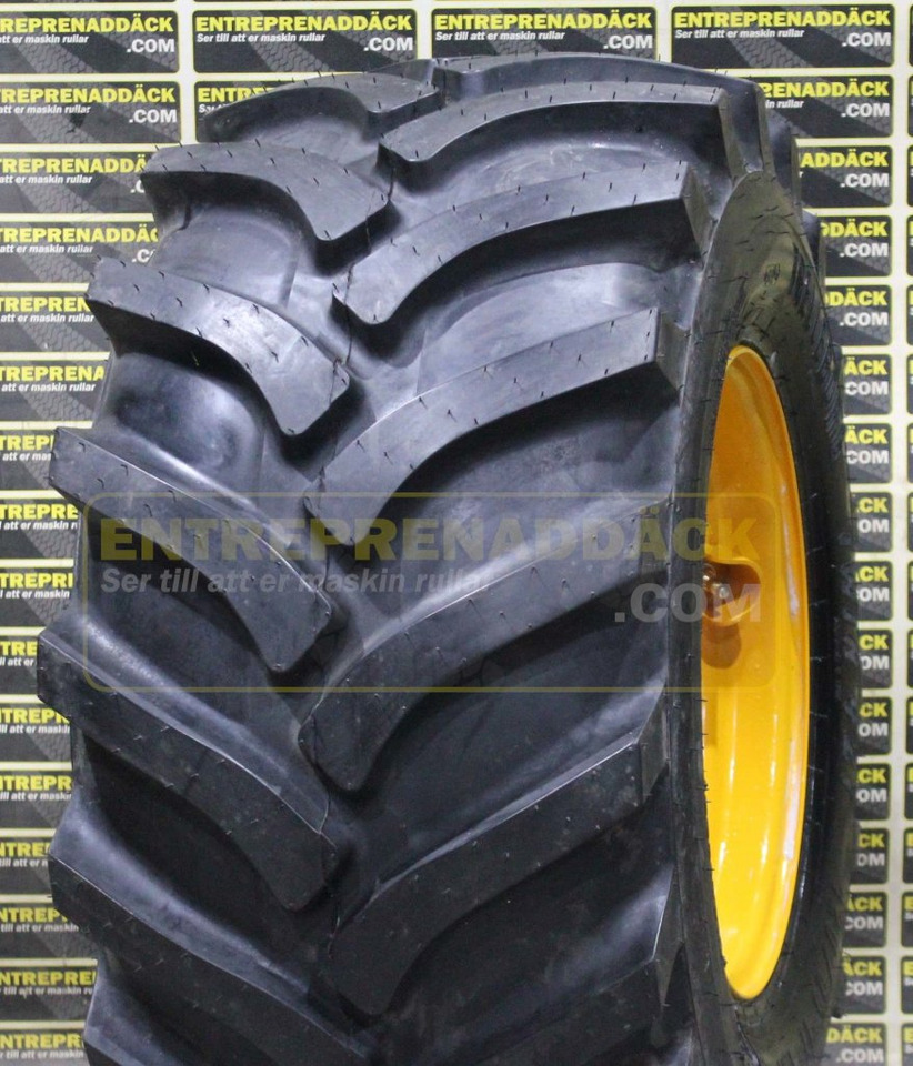 Trelleborg T421 420/55-17 – A Wheel Tailored for Volvo EW60 EW60 - Kolesové rýpadlo: obrázek 1 Trelleborg T421 420/55-17 – A Wheel Tailored for Volvo EW60 EW60 - Kolesové rýpadlo: obrázek 1