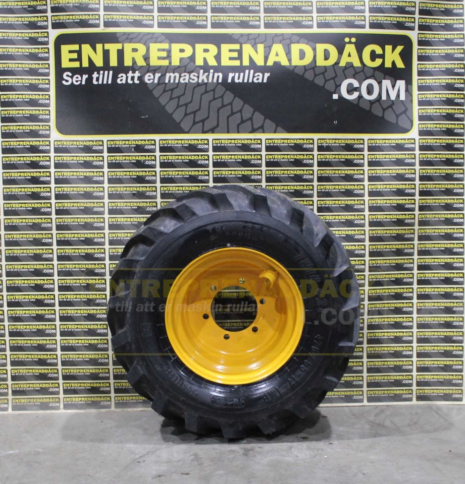 Trelleborg T421 420/55-17 – A Wheel Tailored for Volvo EW60 EW60 - Kolesové rýpadlo: obrázek 3 Trelleborg T421 420/55-17 – A Wheel Tailored for Volvo EW60 EW60 - Kolesové rýpadlo: obrázek 3