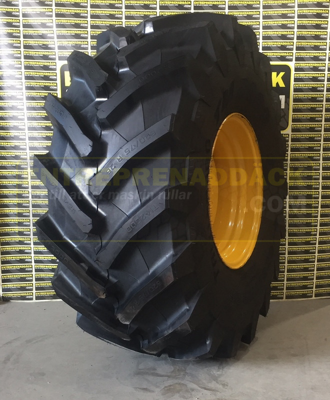 Trelleborg TM2000 620/75R26 TL for all wheel loaders on the market with 20.5R25 - Kompletní kolo pro Kolový nakladač: obrázek 1 Trelleborg TM2000 620/75R26 TL for all wheel loaders on the market with 20.5R25 - Kompletní kolo pro Kolový nakladač: obrázek 1
