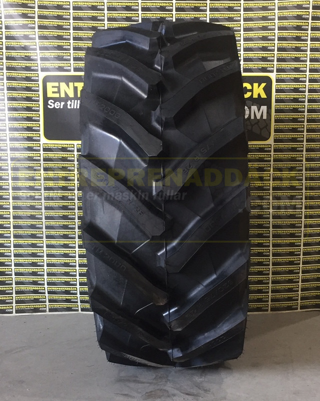 Trelleborg TM2000 620/75R26 TL for all wheel loaders on the market with 20.5R25 - Kompletní kolo pro Kolový nakladač: obrázek 2 Trelleborg TM2000 620/75R26 TL for all wheel loaders on the market with 20.5R25 - Kompletní kolo pro Kolový nakladač: obrázek 2