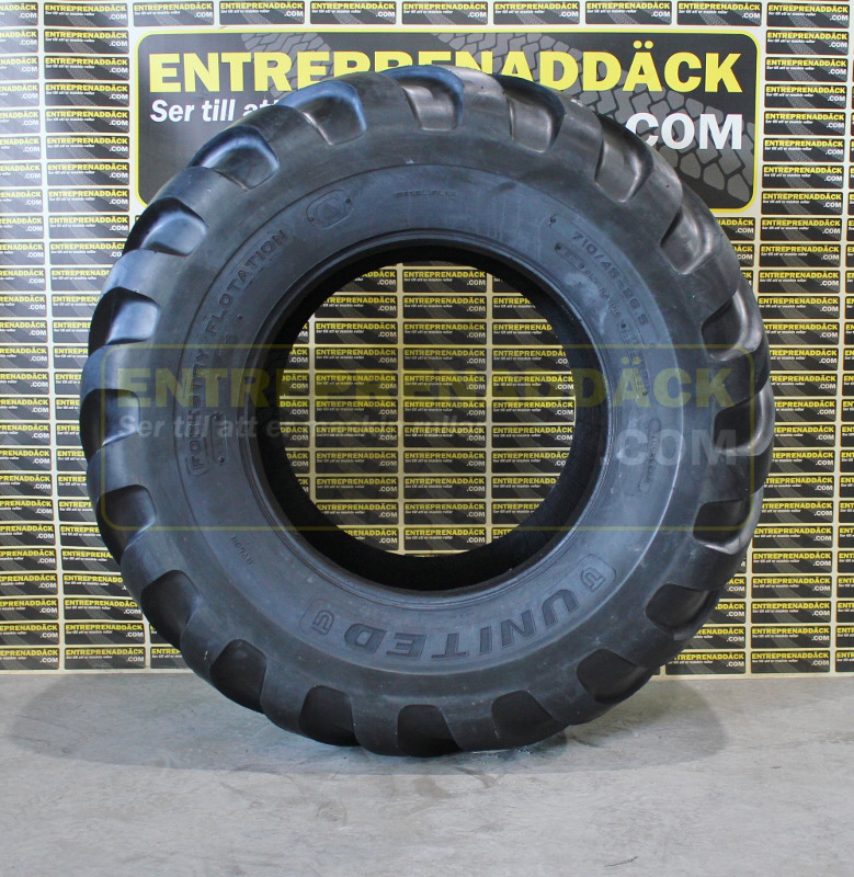 United 710/45-26,5 20 PRHF-2 Steel reinforced Twin Forest tires - Pneumatiky pro Vyvážecí souprava: obrázek 4 United 710/45-26,5 20 PRHF-2 Steel reinforced Twin Forest tires - Pneumatiky pro Vyvážecí souprava: obrázek 4