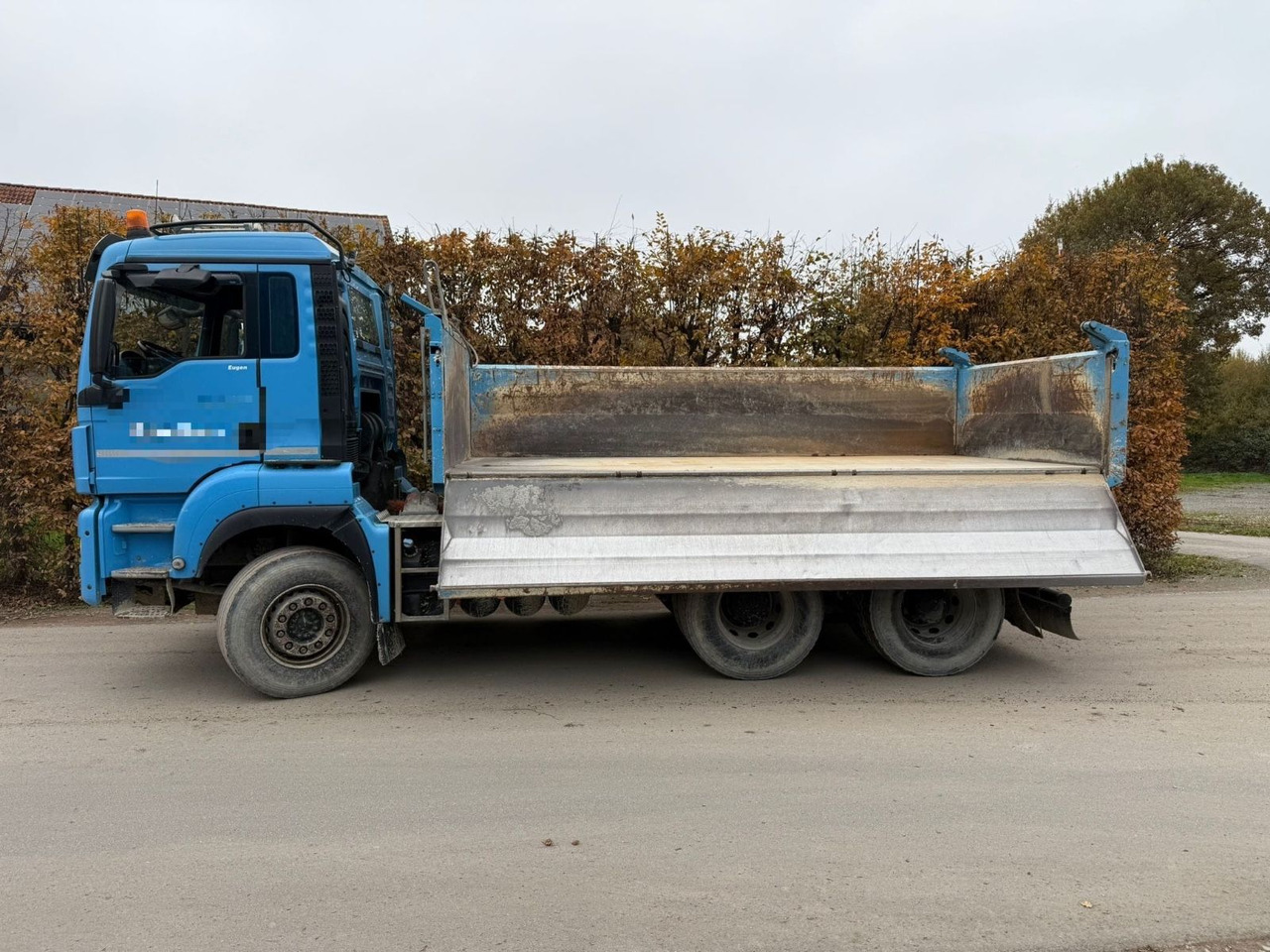 MAN 26.500 - Sklápěč: obrázek 5 MAN 26.500 - Sklápěč: obrázek 5