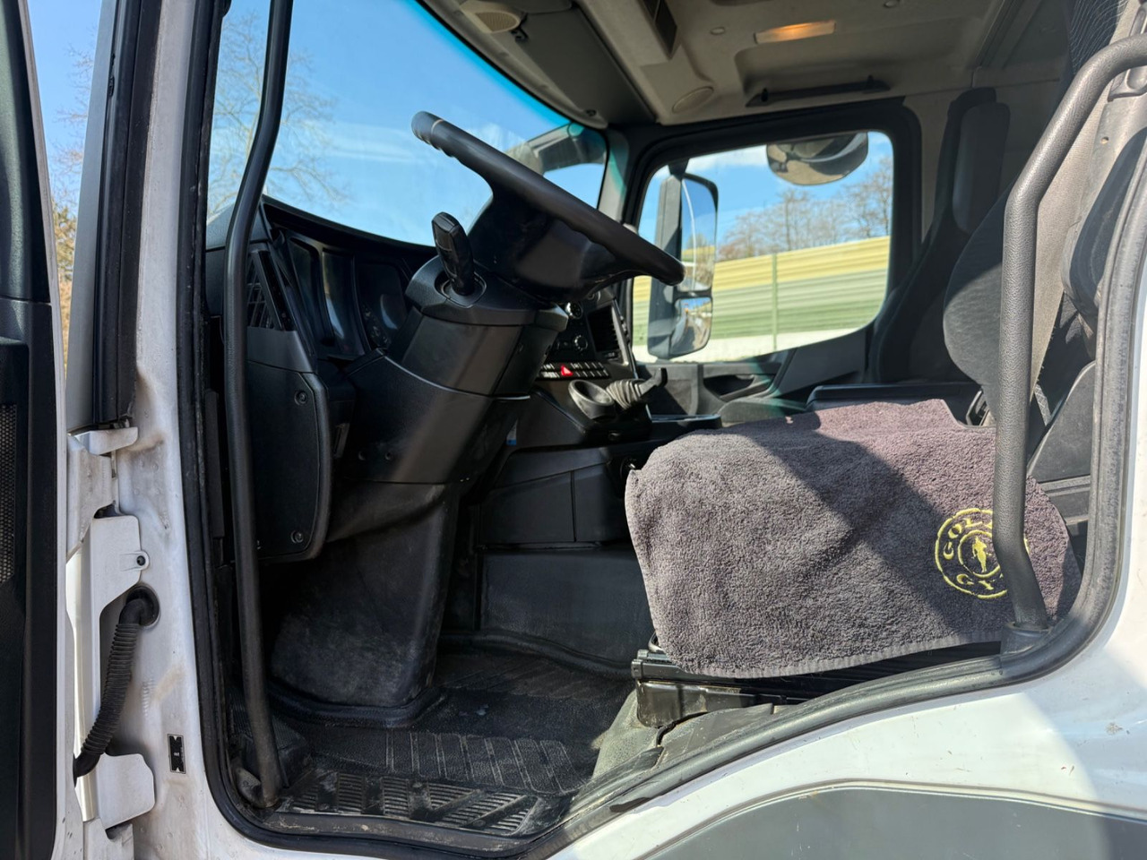 Autočerpadlo Mercedes-Benz 2640 putzmeister 24m /4: obrázek 9