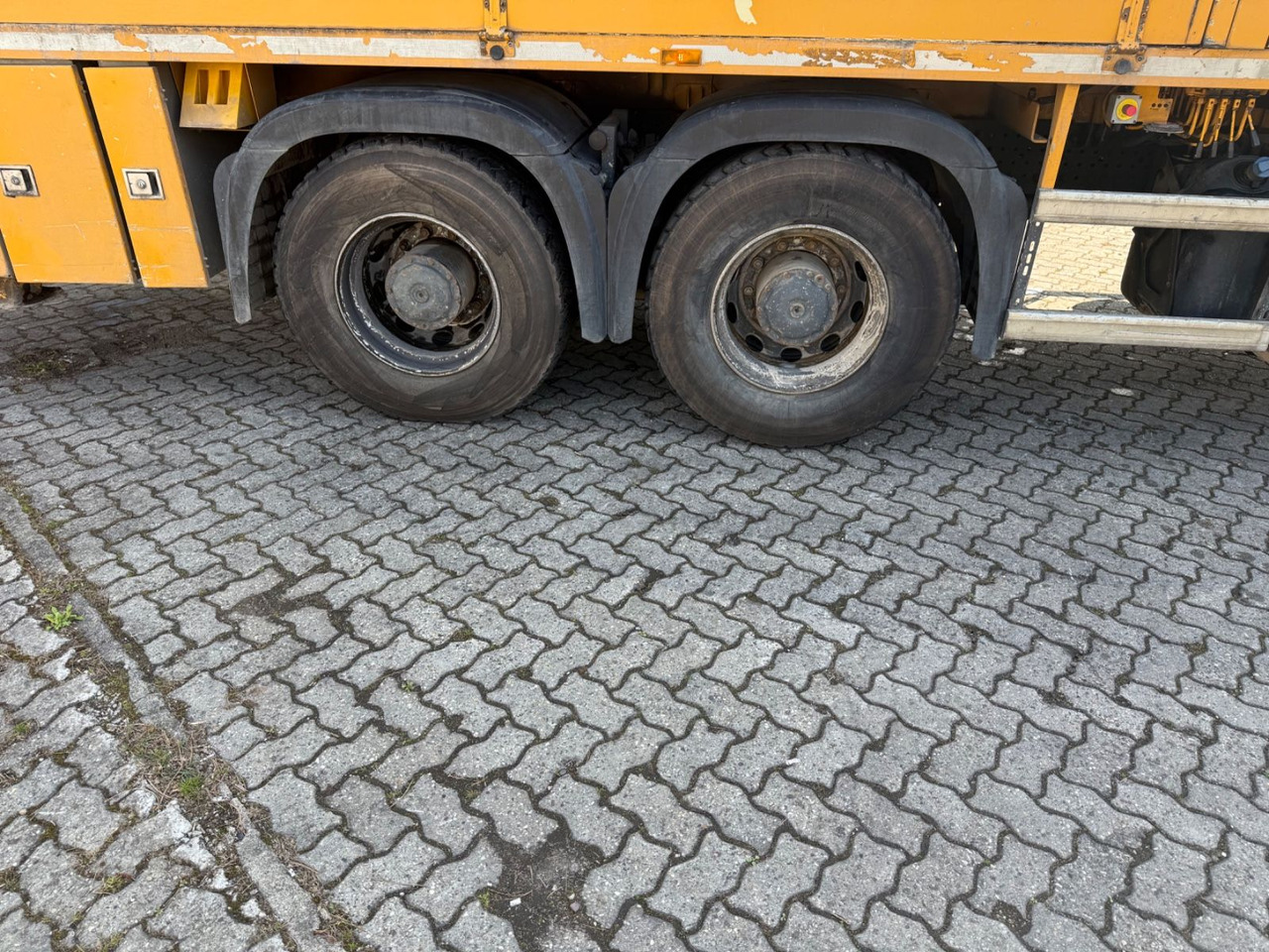Autočerpadlo Mercedes-Benz 2640 putzmeister 24m /4: obrázek 10