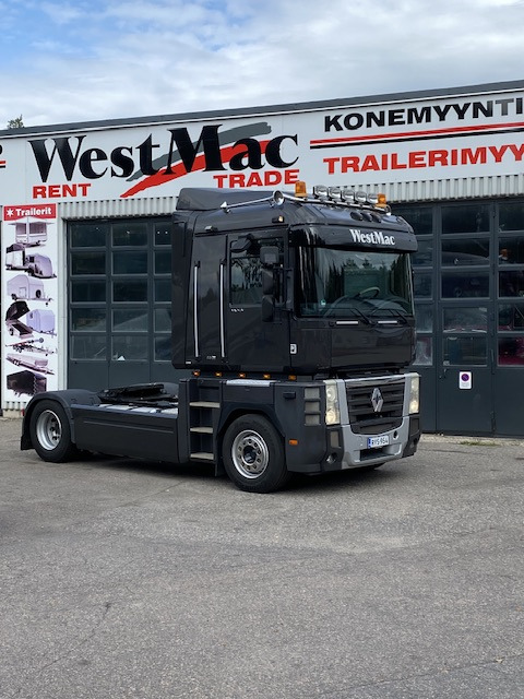 Renault Magnum 460 Dxi iShift - Tahač: obrázek 2 Renault Magnum 460 Dxi iShift - Tahač: obrázek 2