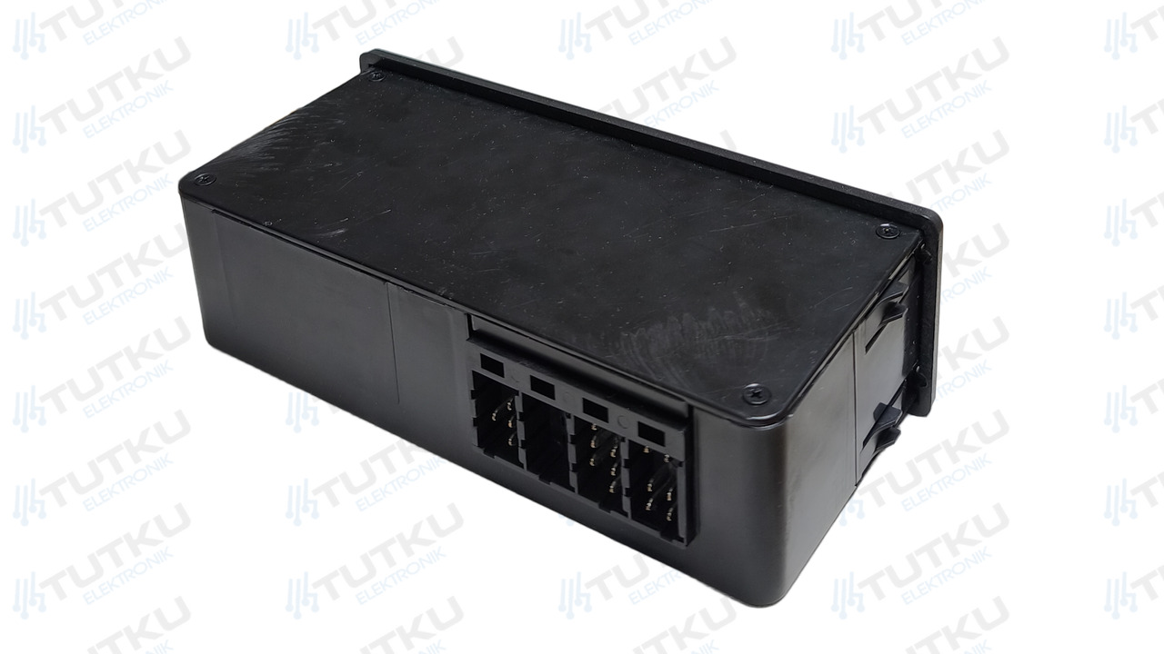 TACHOGRAPH CONTROL MODULE TCM - Tachograf: obrázek 4 TACHOGRAPH CONTROL MODULE TCM - Tachograf: obrázek 4