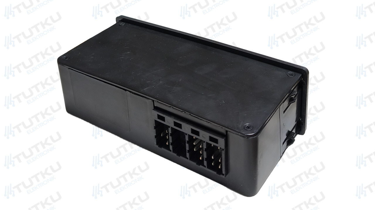 TACHOGRAPH CONTROL MODULE TCM - Tachograf: obrázek 5 TACHOGRAPH CONTROL MODULE TCM - Tachograf: obrázek 5
