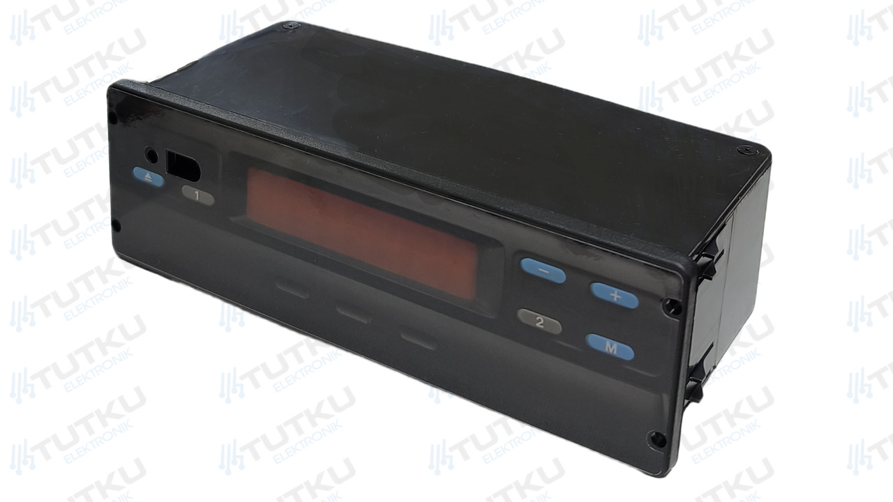 TACHOGRAPH CONTROL MODULE TCM - Tachograf: obrázek 1 TACHOGRAPH CONTROL MODULE TCM - Tachograf: obrázek 1