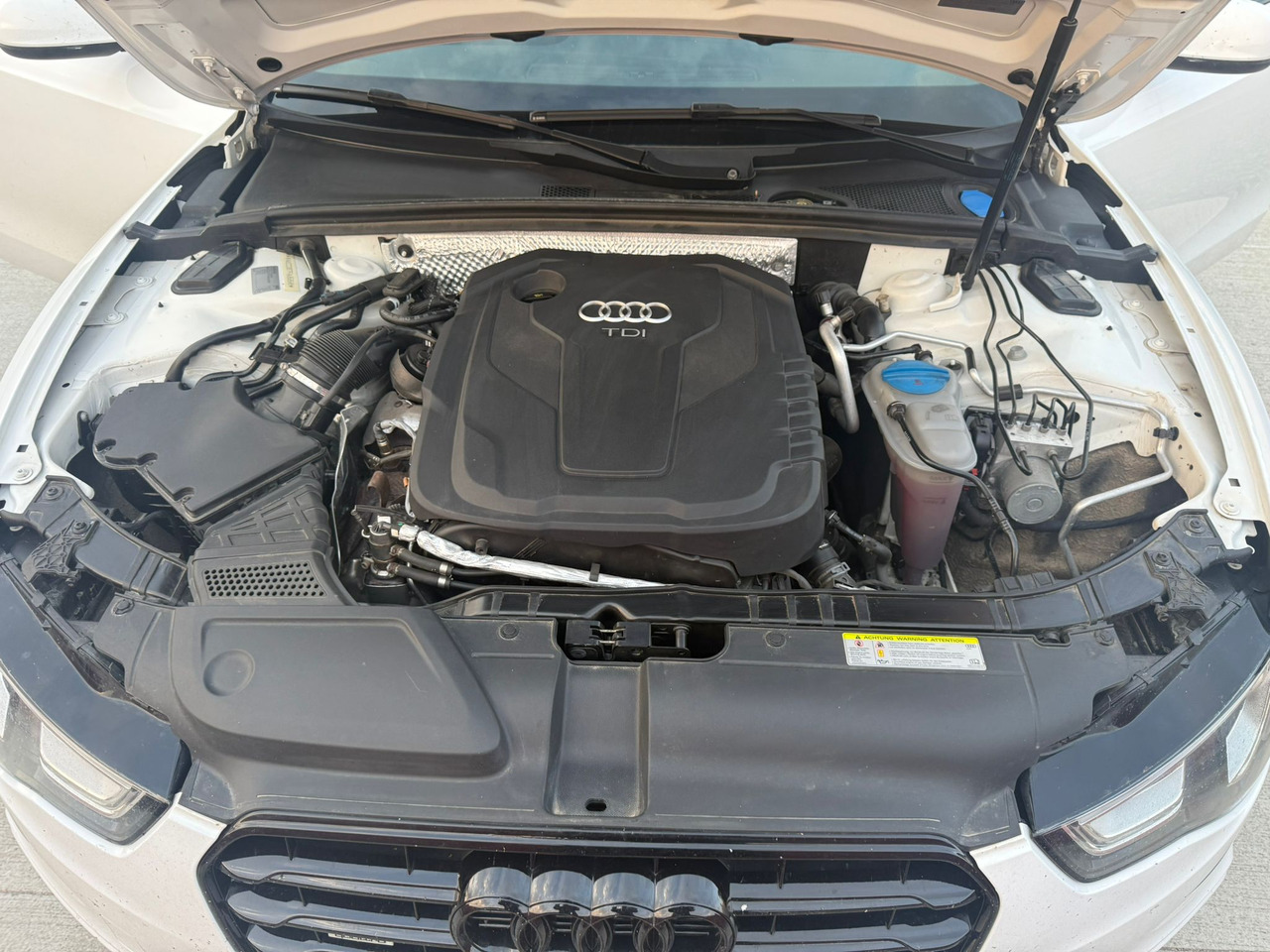 Audi A5 3xS-Line S-Tronic - Sedan: obrázek 5 Audi A5 3xS-Line S-Tronic - Sedan: obrázek 5