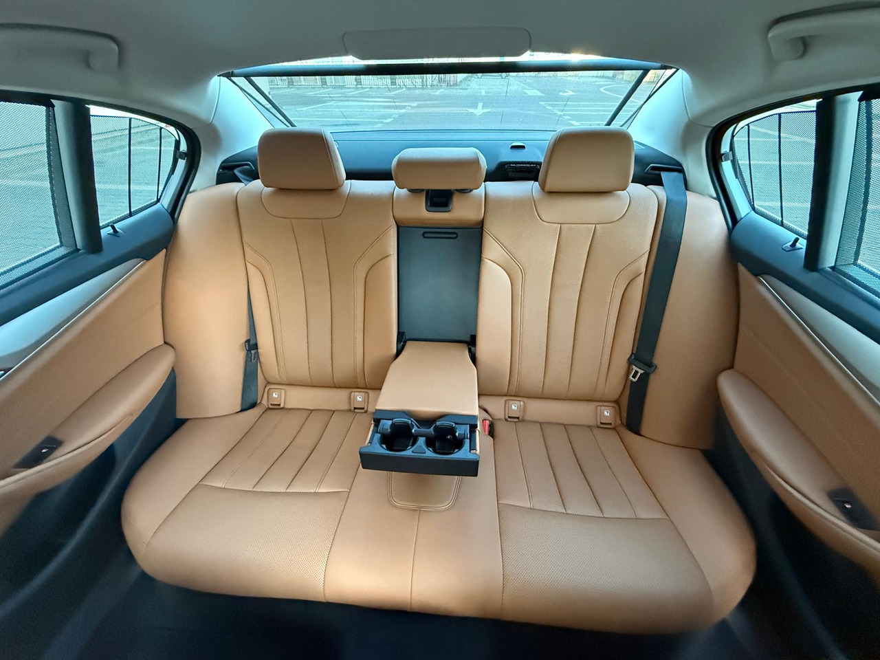 BMW 520D MILDHYBRID - Sedan: obrázek 4 BMW 520D MILDHYBRID - Sedan: obrázek 4