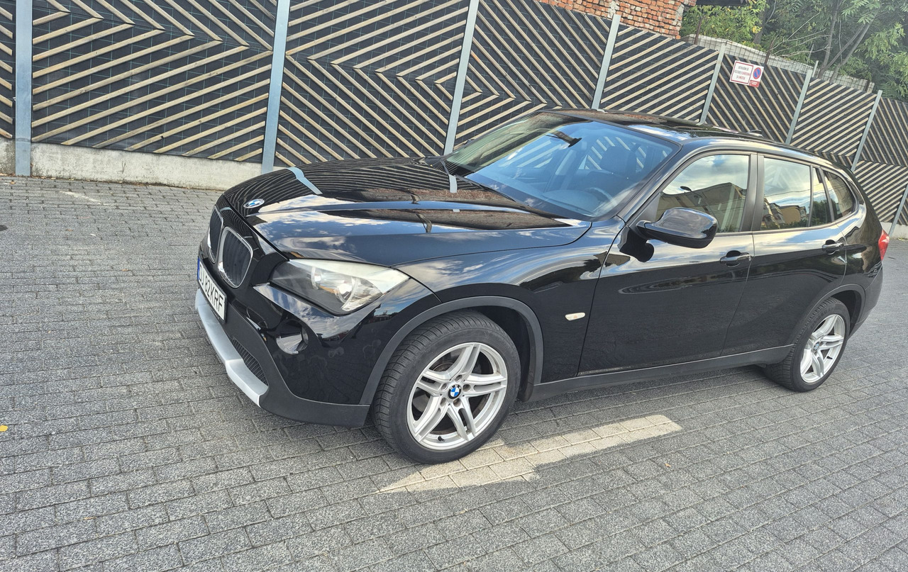 BMW X1 - SUV: obrázek 2 BMW X1 - SUV: obrázek 2