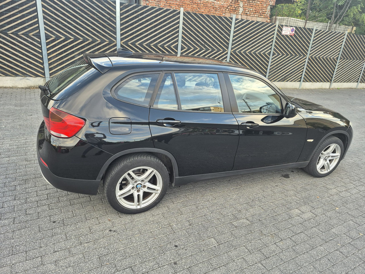 BMW X1 - SUV: obrázek 4 BMW X1 - SUV: obrázek 4