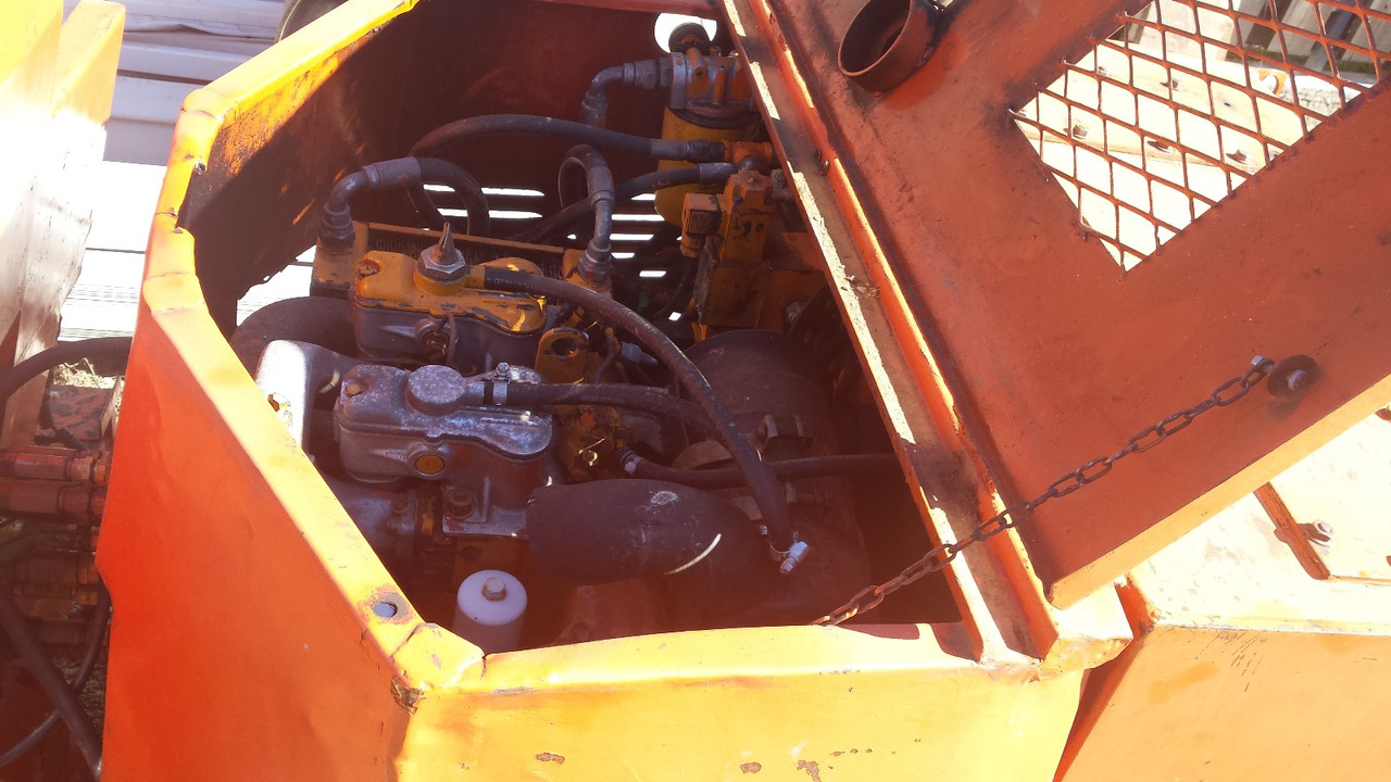 Compactor cylinder Bitteli - Silniční válec: obrázek 2 Compactor cylinder Bitteli - Silniční válec: obrázek 2