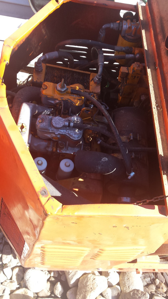 Compactor cylinder Bitteli - Silniční válec: obrázek 3 Compactor cylinder Bitteli - Silniční válec: obrázek 3