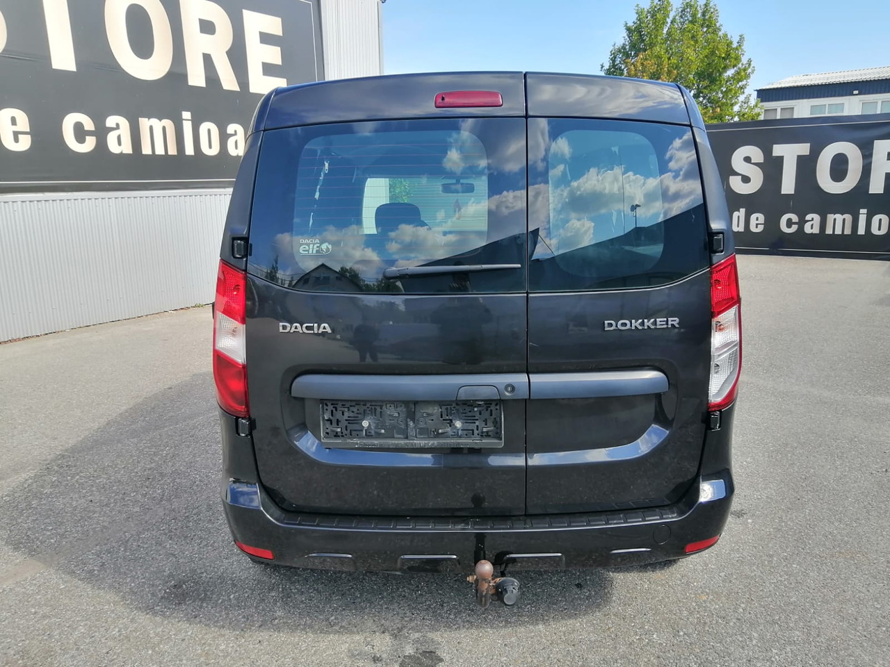 DACIA Dokker 1,6 sCE Comfort Benzina/GPL, TOP !!! - Dodávka s dvojitou kabinou: obrázek 5 DACIA Dokker 1,6 sCE Comfort Benzina/GPL, TOP !!! - Dodávka s dvojitou kabinou: obrázek 5