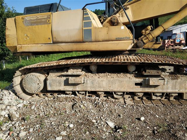 Excavator Komatsu PC 400-LC 5 with long arm - Pásové rýpadlo: obrázek 4 Excavator Komatsu PC 400-LC 5 with long arm - Pásové rýpadlo: obrázek 4