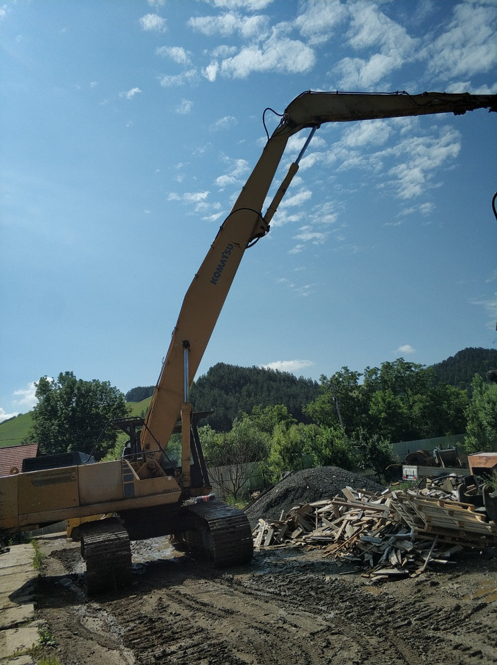 Excavator Komatsu PC 400-LC 5 with long arm - Pásové rýpadlo: obrázek 1 Excavator Komatsu PC 400-LC 5 with long arm - Pásové rýpadlo: obrázek 1