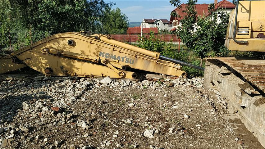 Excavator Komatsu PC 400-LC 5 with long arm - Pásové rýpadlo: obrázek 3 Excavator Komatsu PC 400-LC 5 with long arm - Pásové rýpadlo: obrázek 3