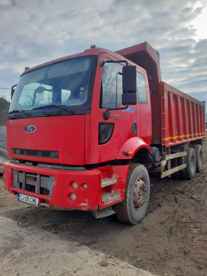 FORD CARGO 3430 D Tipper - Sklápěč: obrázek 1 FORD CARGO 3430 D Tipper - Sklápěč: obrázek 1