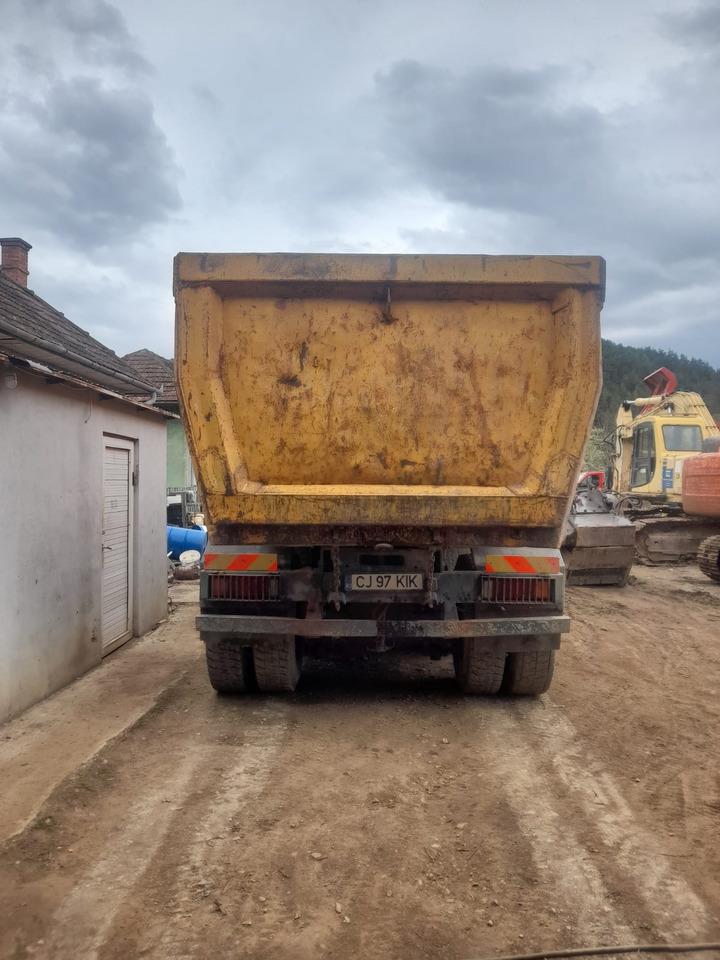 FORD CARGO 3430 D Tipper - Sklápěč: obrázek 3 FORD CARGO 3430 D Tipper - Sklápěč: obrázek 3