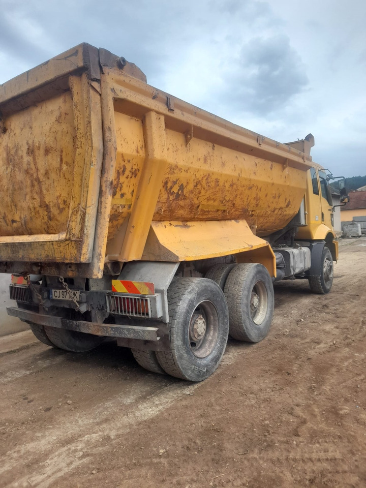 FORD CARGO 3430 D Tipper - Sklápěč: obrázek 2 FORD CARGO 3430 D Tipper - Sklápěč: obrázek 2