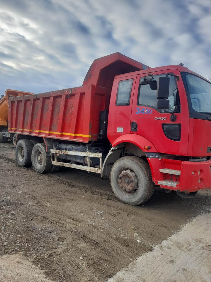 FORD CARGO 3430 D Tipper - Sklápěč: obrázek 3 FORD CARGO 3430 D Tipper - Sklápěč: obrázek 3
