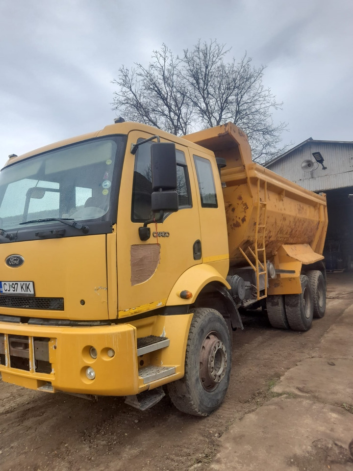 FORD CARGO 3430 D Tipper - Sklápěč: obrázek 1 FORD CARGO 3430 D Tipper - Sklápěč: obrázek 1