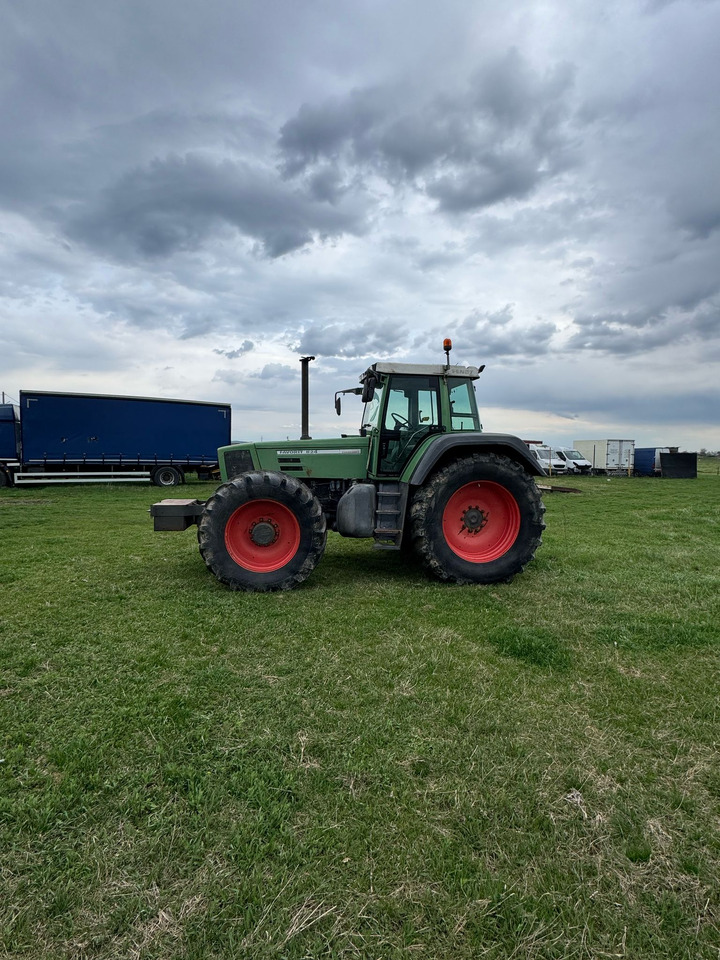 Fendt 824 Tractor - Traktor: obrázek 3 Fendt 824 Tractor - Traktor: obrázek 3