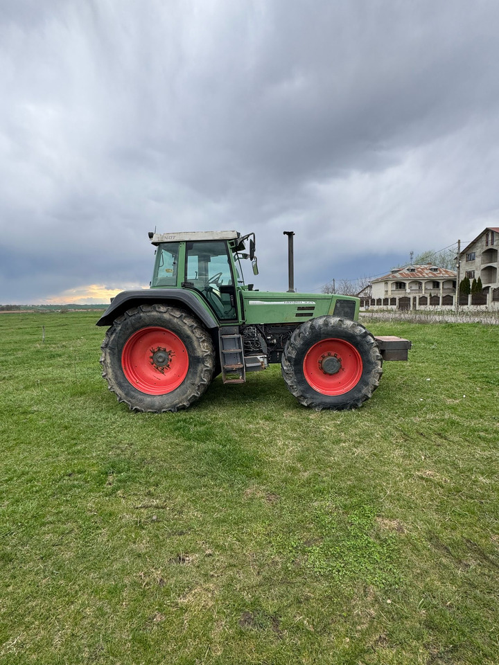 Fendt 824 Tractor - Traktor: obrázek 2 Fendt 824 Tractor - Traktor: obrázek 2
