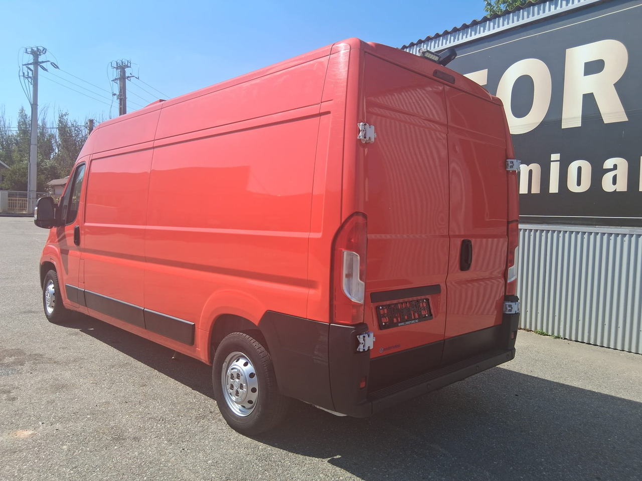 Fiat Ducato Maxi 2.3 JTD, Frigorifica CARRIER -20*C, TOP !!! - Chladící dodávka: obrázek 5 Fiat Ducato Maxi 2.3 JTD, Frigorifica CARRIER -20*C, TOP !!! - Chladící dodávka: obrázek 5