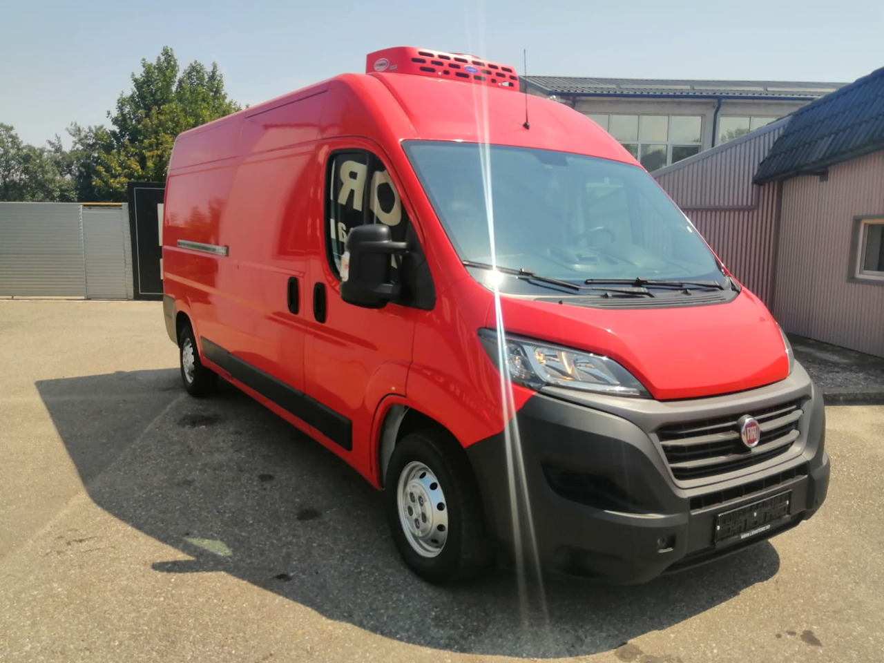 Fiat Ducato Maxi 2.3 JTD, Frigorifica CARRIER -20*C, TOP !!! - Chladící dodávka: obrázek 2 Fiat Ducato Maxi 2.3 JTD, Frigorifica CARRIER -20*C, TOP !!! - Chladící dodávka: obrázek 2
