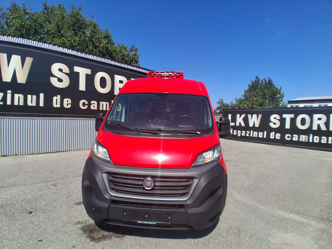 Fiat Ducato Maxi 2.3 JTD, Frigorifica CARRIER -20*C, TOP !!! - Chladící dodávka: obrázek 4 Fiat Ducato Maxi 2.3 JTD, Frigorifica CARRIER -20*C, TOP !!! - Chladící dodávka: obrázek 4