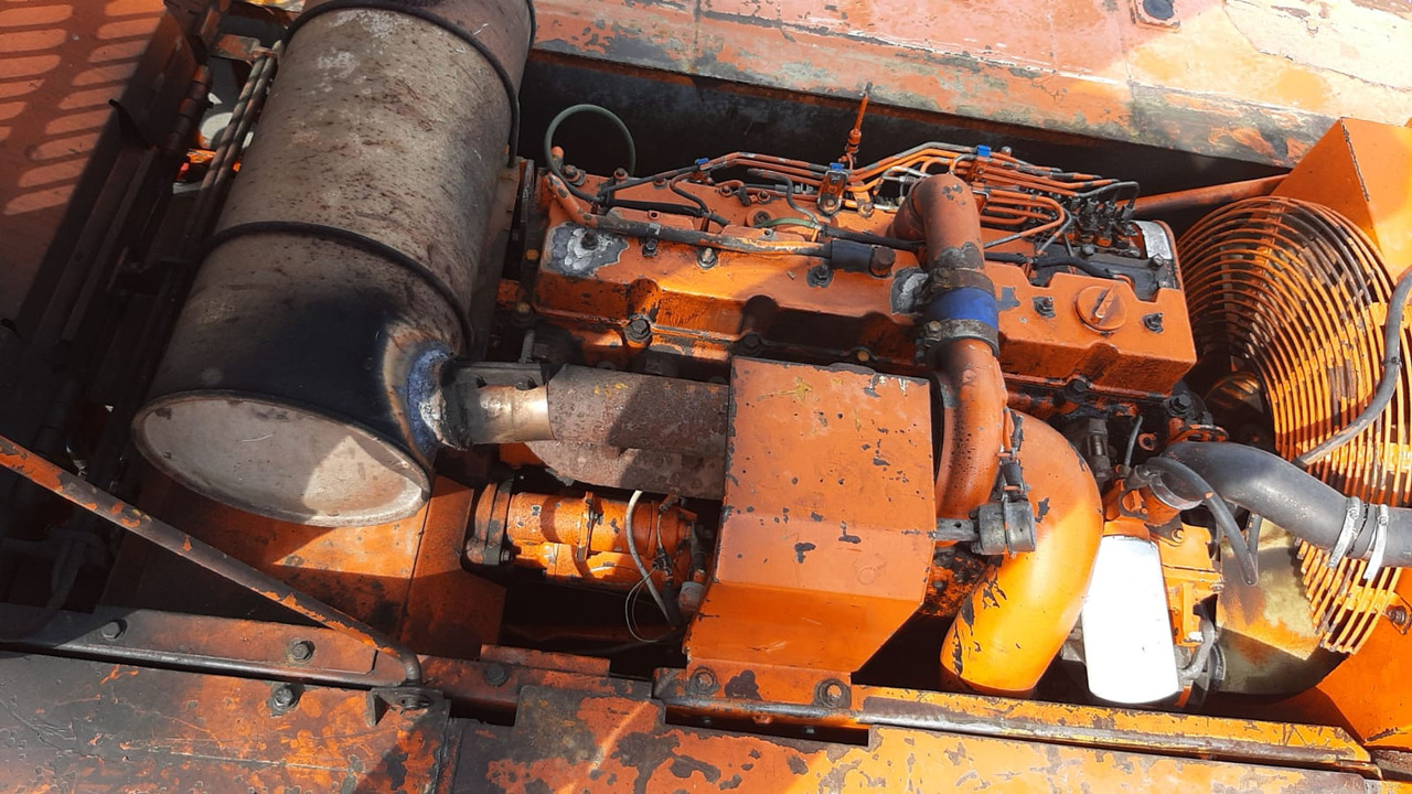 Fiat Hitachi EX255 LC Excavator - Pásové rýpadlo: obrázek 2 Fiat Hitachi EX255 LC Excavator - Pásové rýpadlo: obrázek 2