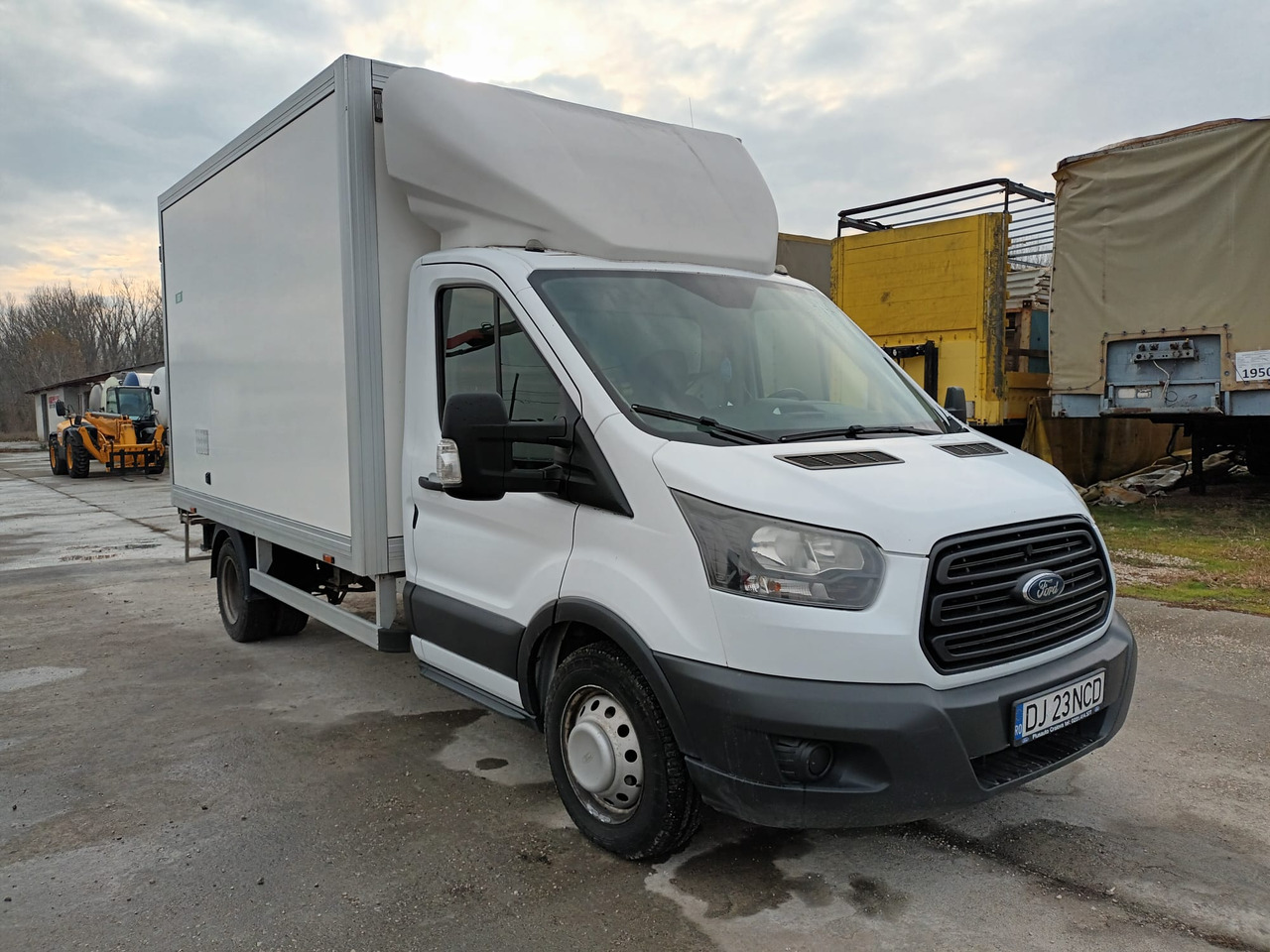 Ford Transit 350 L3 KONVEKTA REFRIGERATOR - Chladící dodávka: obrázek 2 Ford Transit 350 L3 KONVEKTA REFRIGERATOR - Chladící dodávka: obrázek 2