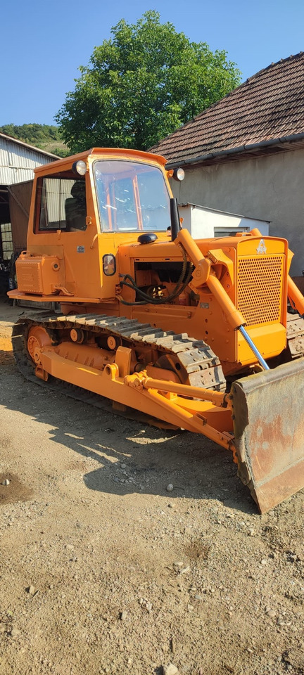 Hannomag K7-E Bulldozer - Buldozer: obrázek 4 Hannomag K7-E Bulldozer - Buldozer: obrázek 4