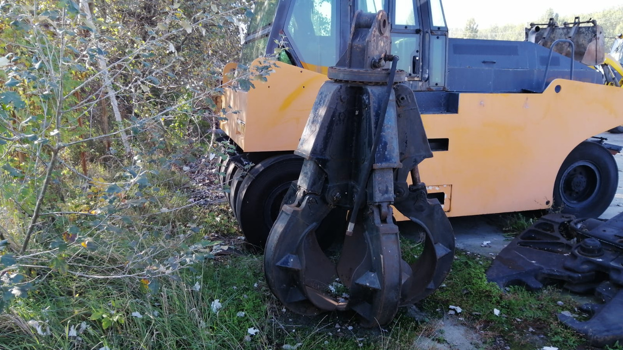 High capacity grapple-Scrap iron/Concrete/Demolition - Drapák: obrázek 2 High capacity grapple-Scrap iron/Concrete/Demolition - Drapák: obrázek 2