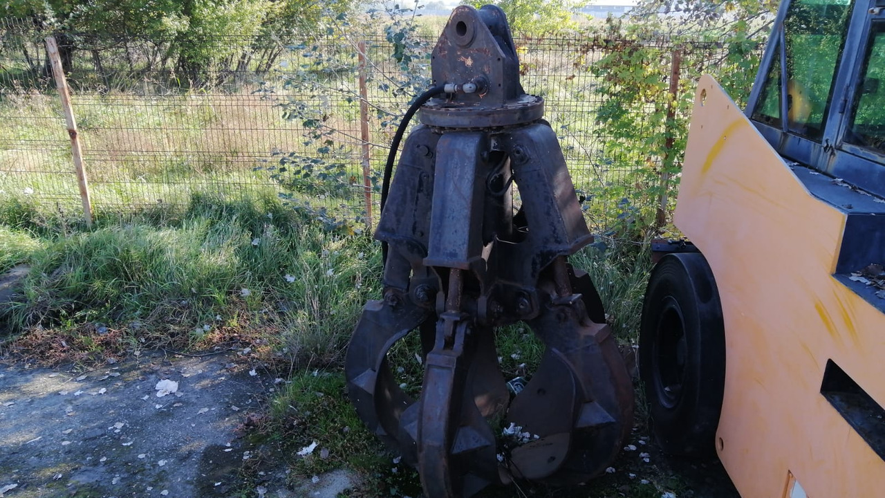 High capacity grapple-Scrap iron/Concrete/Demolition - Drapák: obrázek 5 High capacity grapple-Scrap iron/Concrete/Demolition - Drapák: obrázek 5