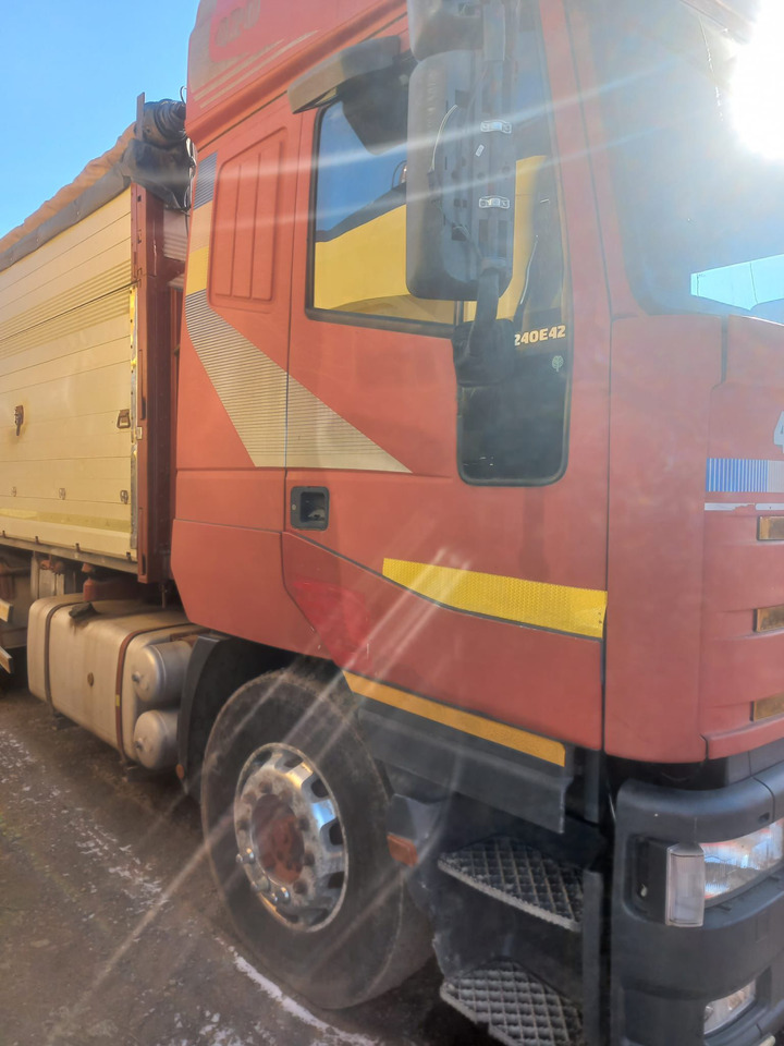 IVECO EUROSTAR N3 - Sklápěč: obrázek 2 IVECO EUROSTAR N3 - Sklápěč: obrázek 2