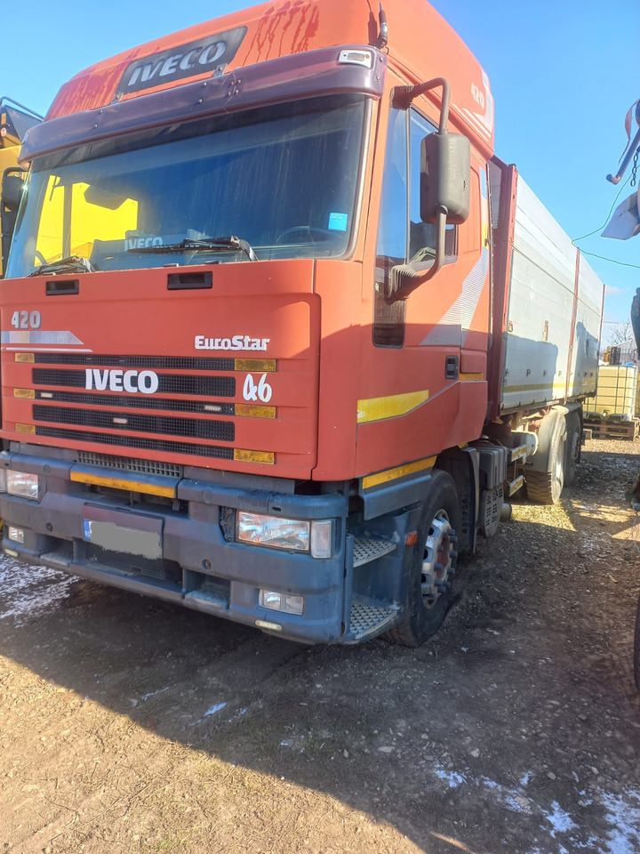 IVECO EUROSTAR N3 - Sklápěč: obrázek 1 IVECO EUROSTAR N3 - Sklápěč: obrázek 1