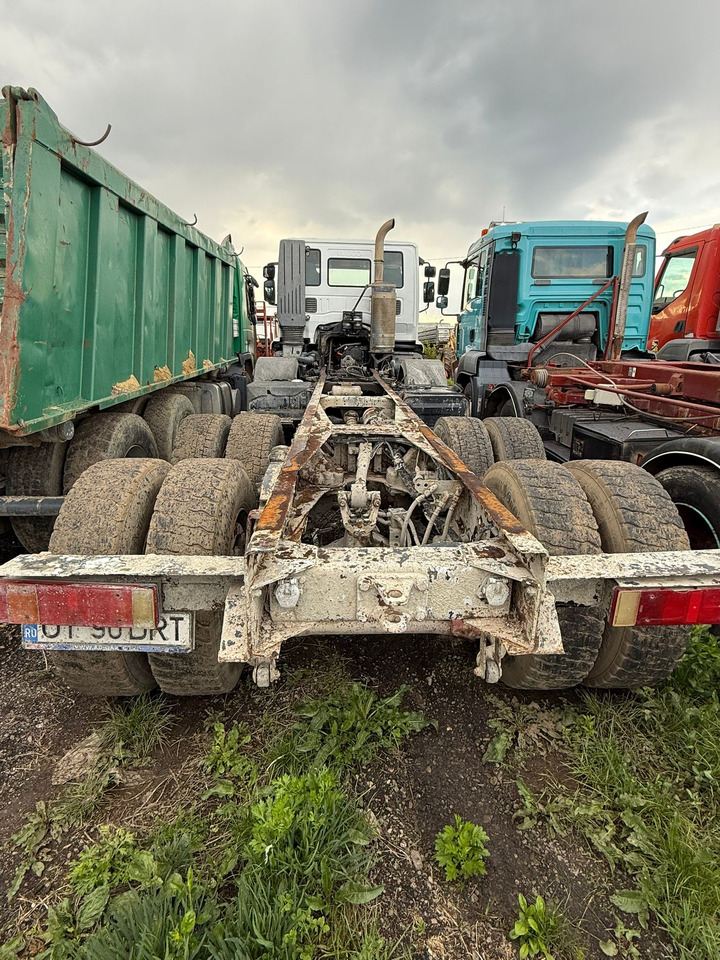 IVECO TRAKKER CHASSIS - Podvozek s kabinou: obrázek 4 IVECO TRAKKER CHASSIS - Podvozek s kabinou: obrázek 4
