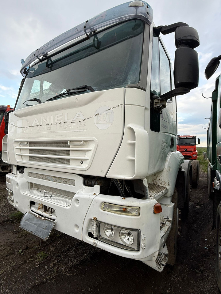 IVECO TRAKKER CHASSIS - Podvozek s kabinou: obrázek 1 IVECO TRAKKER CHASSIS - Podvozek s kabinou: obrázek 1