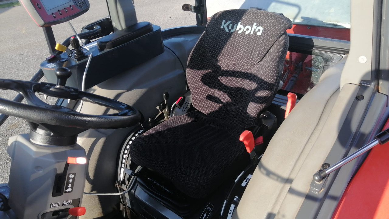 KUBOTA L4240 Narrow spaces tractor/vineyard/fruit tree/communal, TOP ! leasing KUBOTA L4240 Narrow spaces tractor/vineyard/fruit tree/communal, TOP !: obrázek 7
