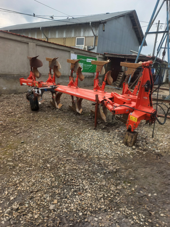 KUHN MM 151.5E.T Plow - Pluh: obrázek 1 KUHN MM 151.5E.T Plow - Pluh: obrázek 1