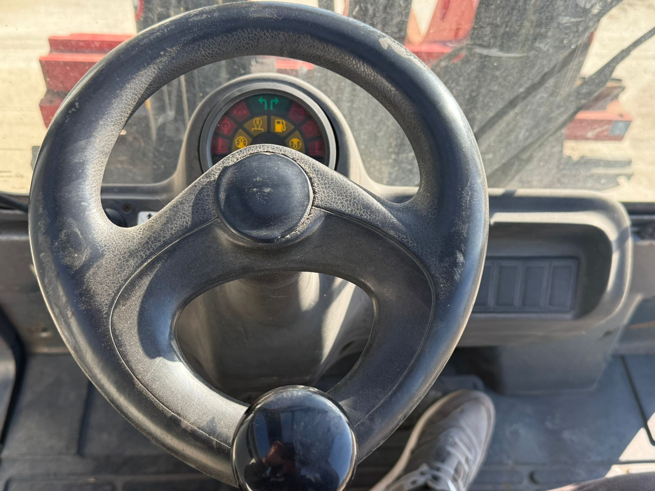 Dieselový vysokozdvižný vozík LINDE H40 STACKER: obrázek 6