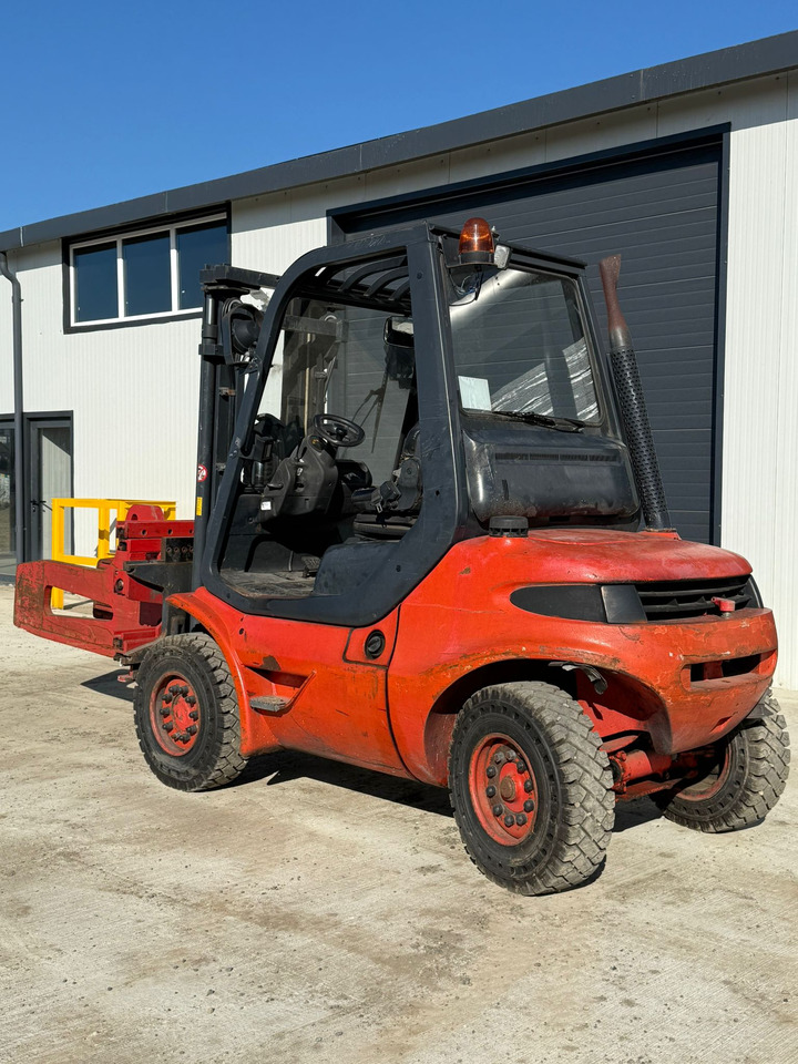 LINDE H40 STACKER - Dieselový vysokozdvižný vozík: obrázek 5 LINDE H40 STACKER - Dieselový vysokozdvižný vozík: obrázek 5