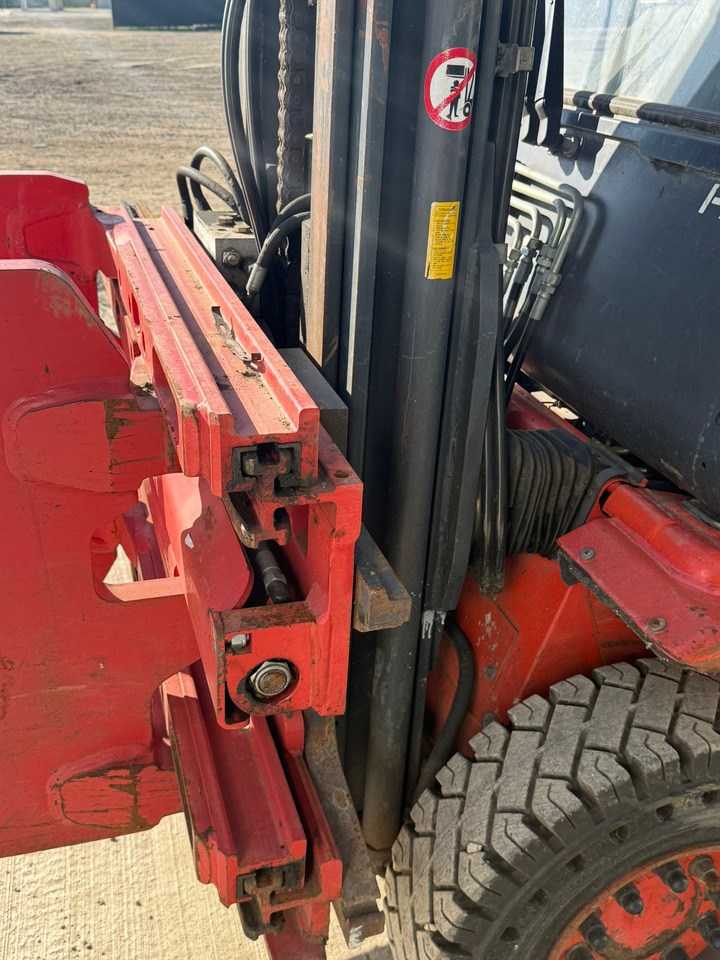 LINDE H40 STACKER - Dieselový vysokozdvižný vozík: obrázek 2 LINDE H40 STACKER - Dieselový vysokozdvižný vozík: obrázek 2