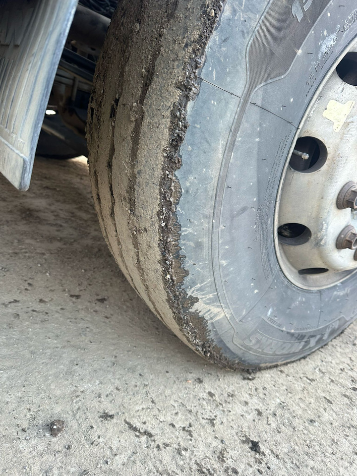 MAN TGA Concrete Mixer - Autodomíchávač: obrázek 5 MAN TGA Concrete Mixer - Autodomíchávač: obrázek 5