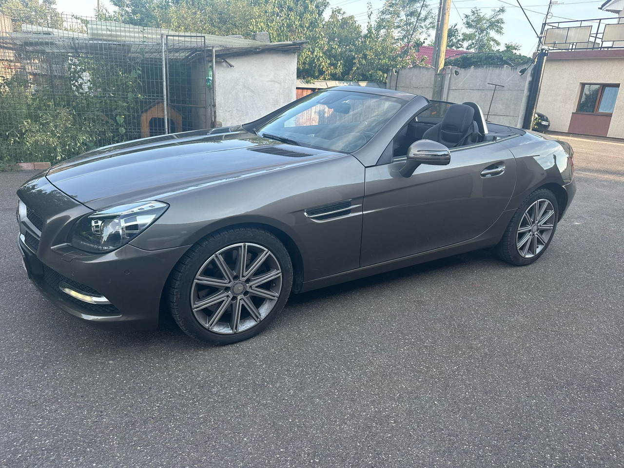 MERCEDES BENZ SLK - Osobní auto: obrázek 2 MERCEDES BENZ SLK - Osobní auto: obrázek 2