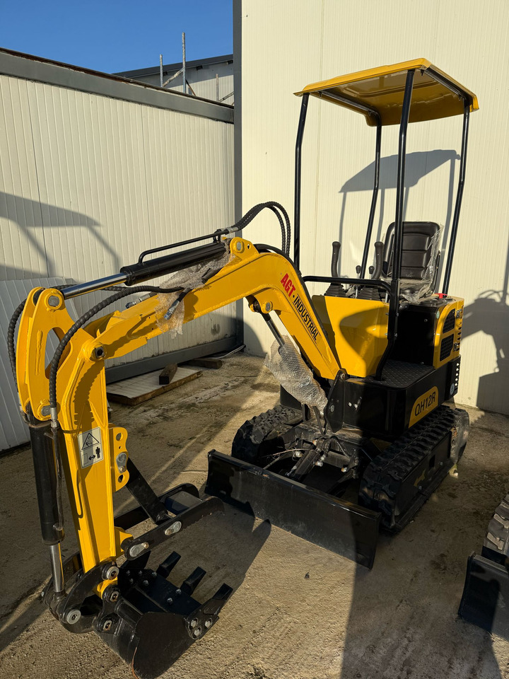 MINIEXCAVATOR JPC H10 - Mini rýpadlo: obrázek 1 MINIEXCAVATOR JPC H10 - Mini rýpadlo: obrázek 1